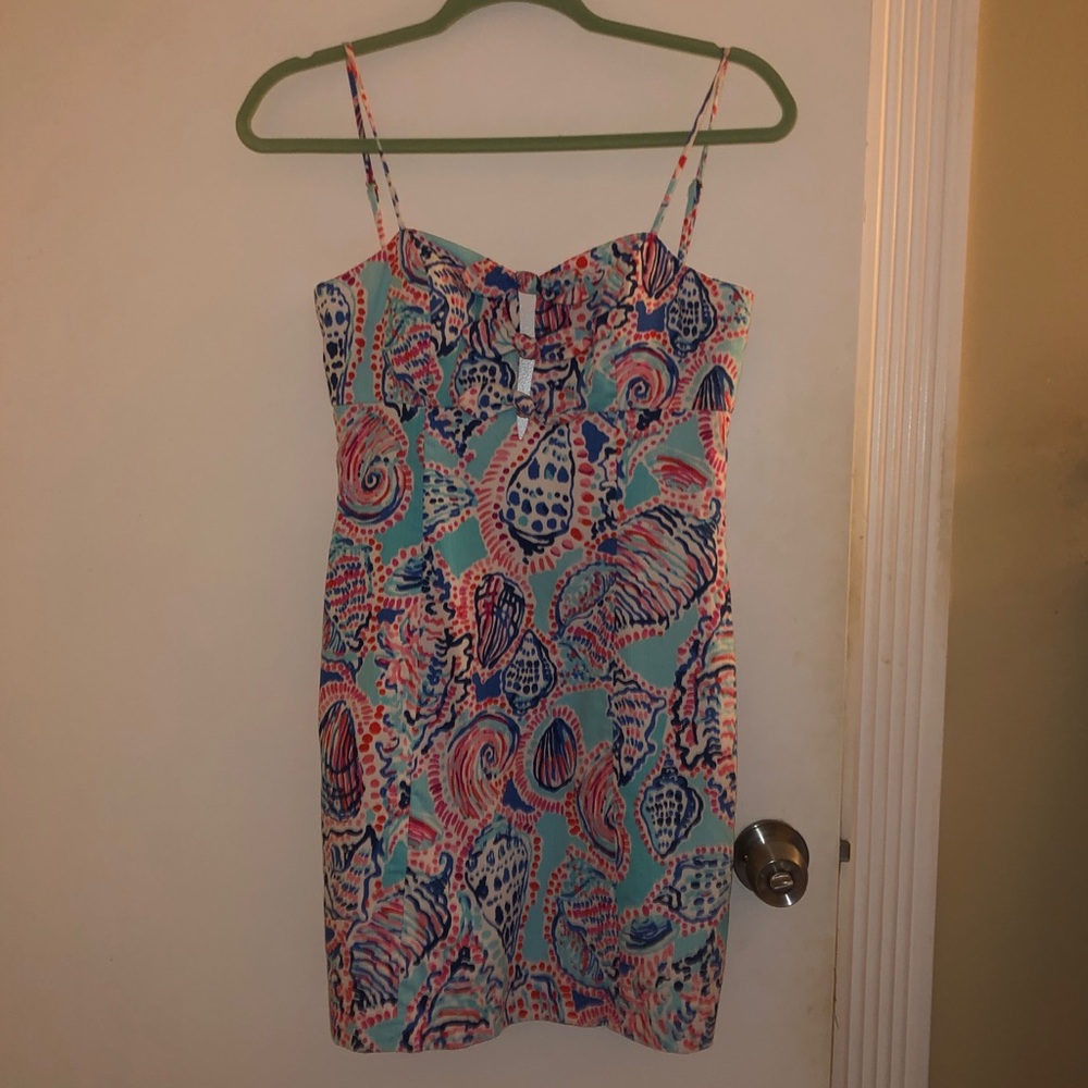 Lilly Pulitzer Dress